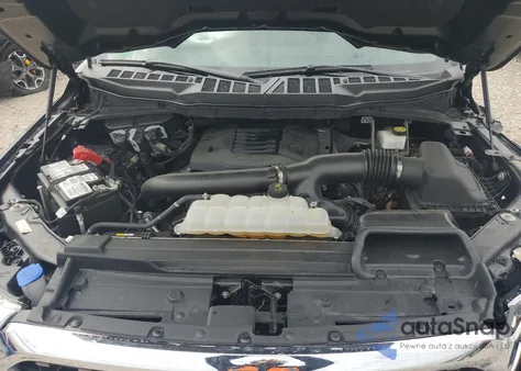 2022 Ford F150 Supercrew from USA, damaged, VIN 1FTFW1E84NFC41853